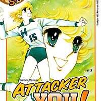  ����� Attacker You! <small>Original Character Design</small> 